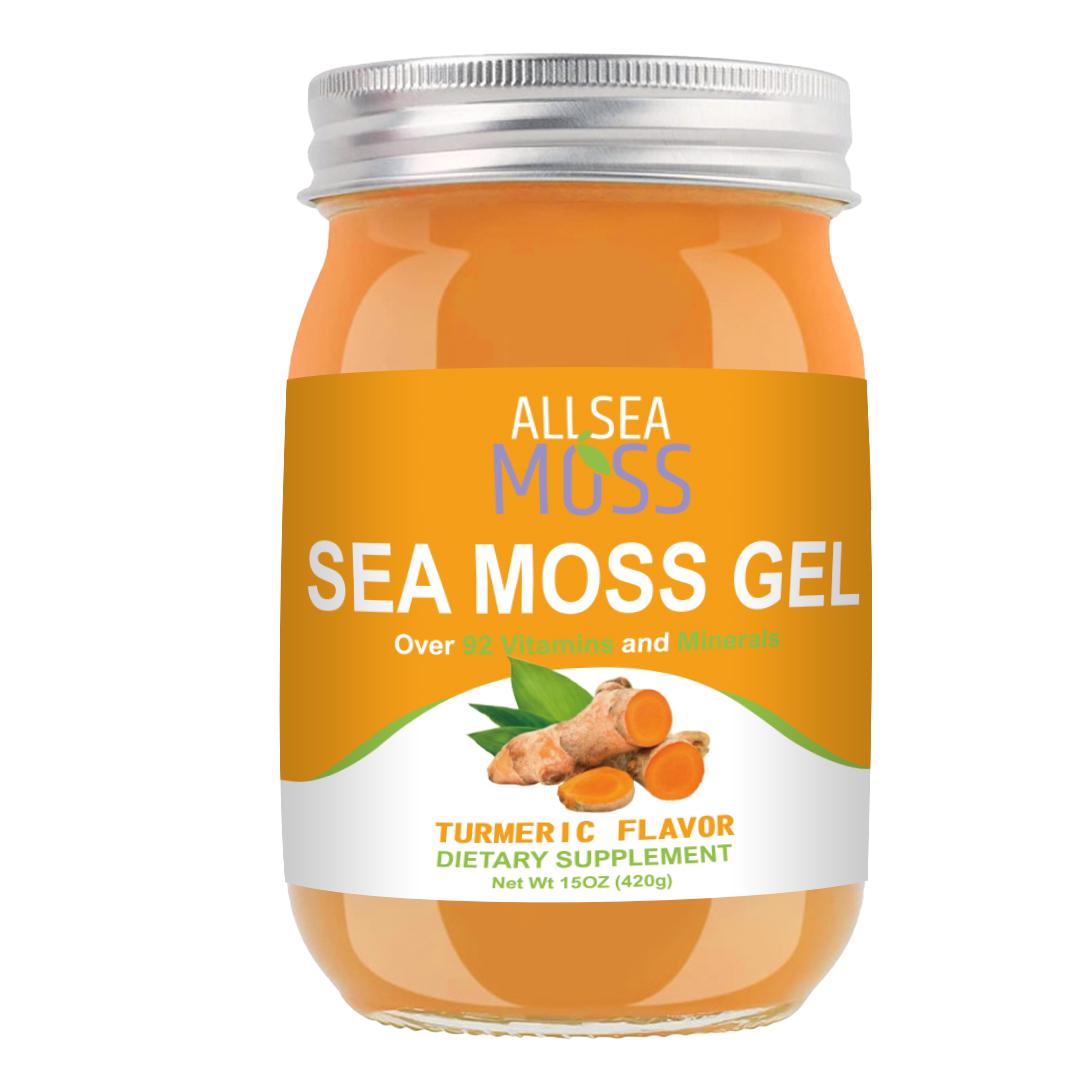 SEA MOSS GEL