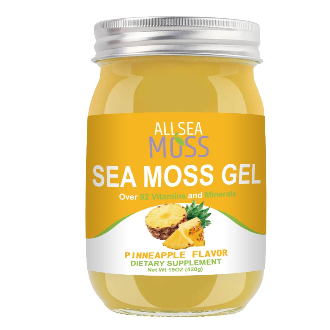 SEA MOSS GEL