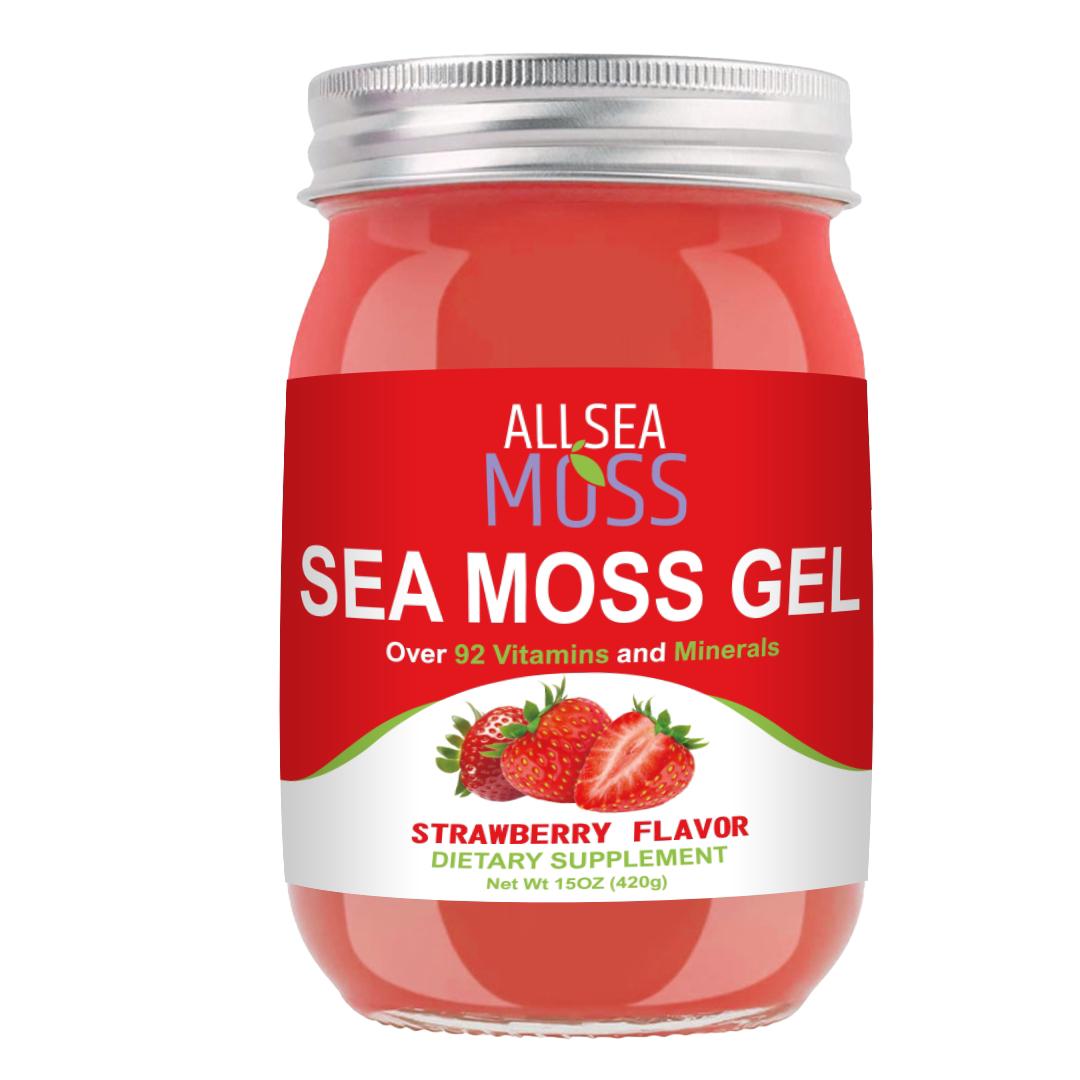 SEA MOSS GEL