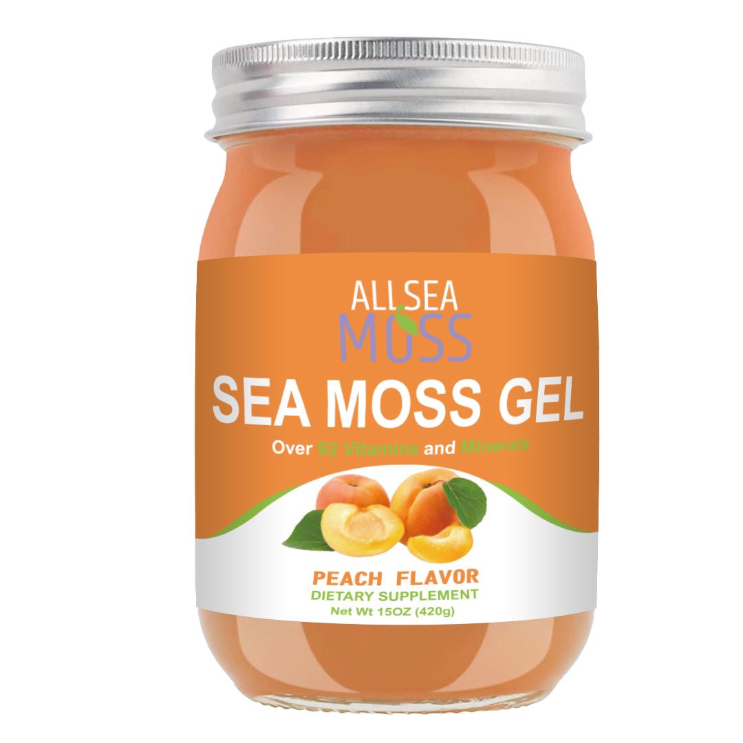 SEA MOSS GEL