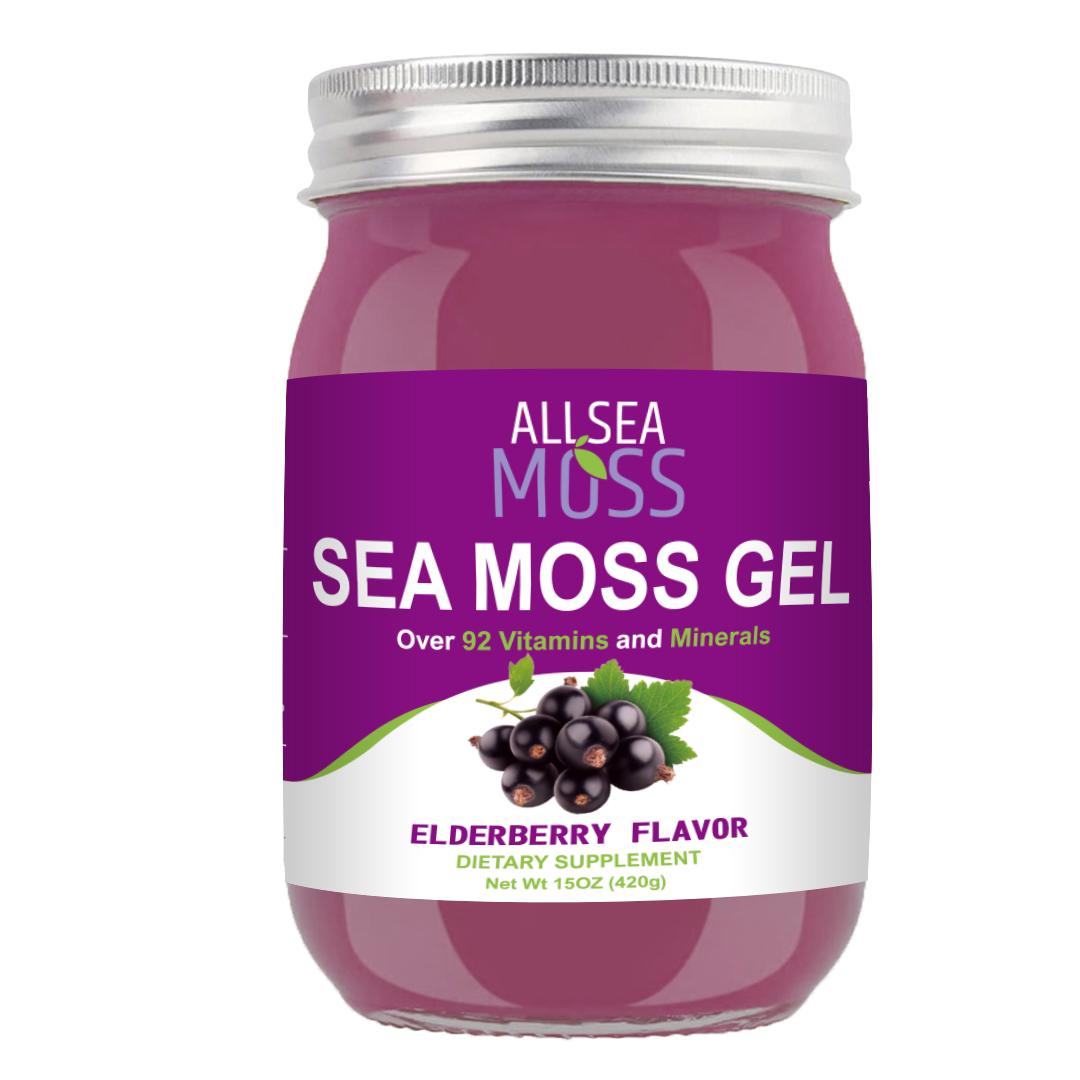 SEA MOSS GEL