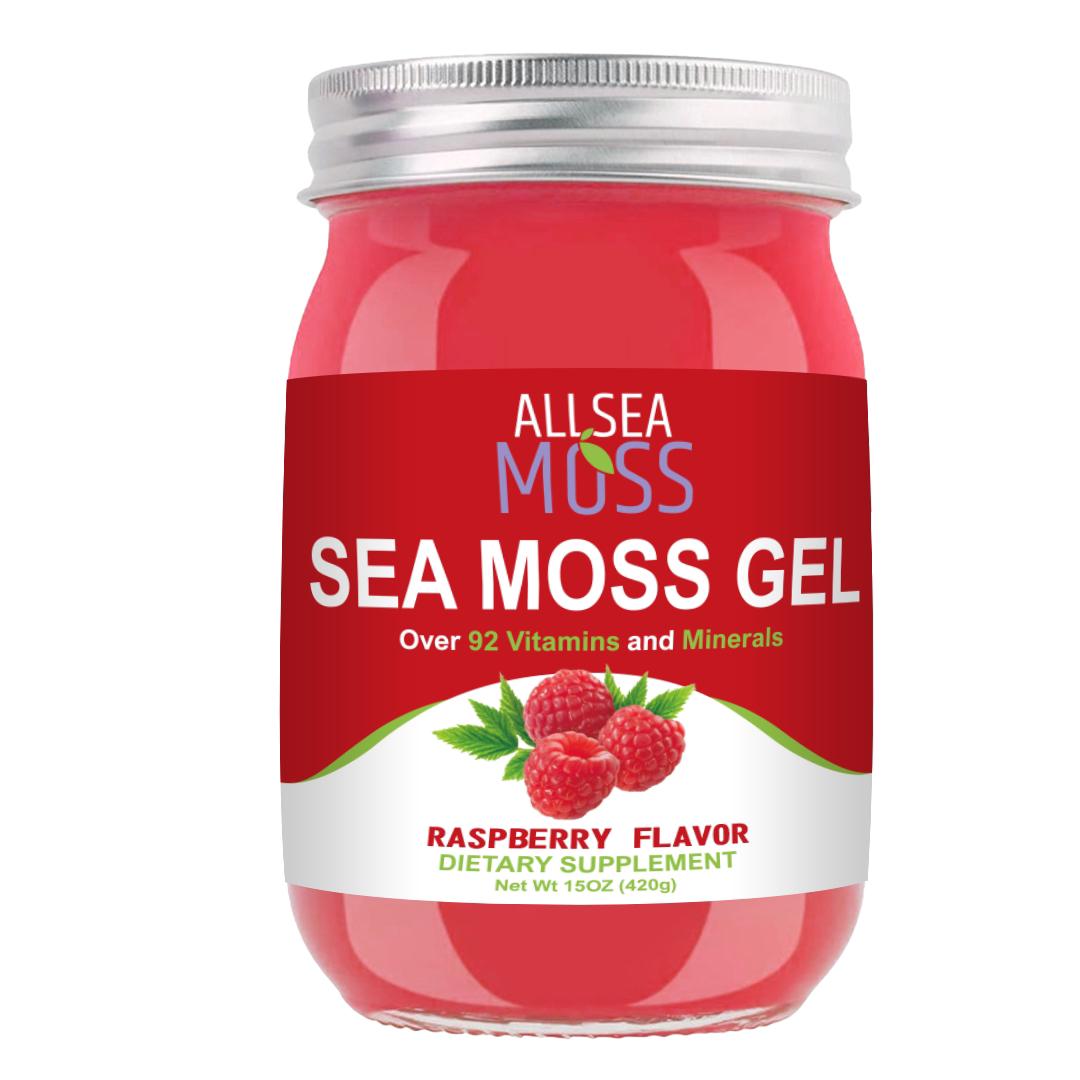 SEA MOSS GEL
